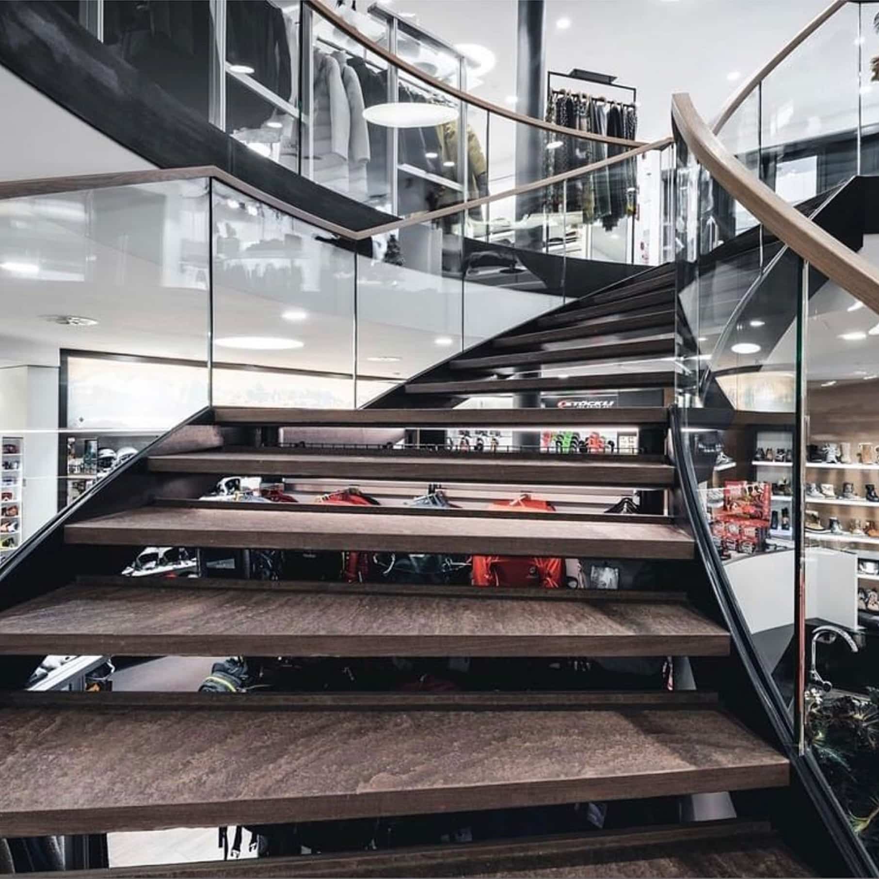 Treppe